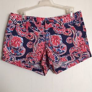 Lilly Pulitzer The Walsh Short Size 0